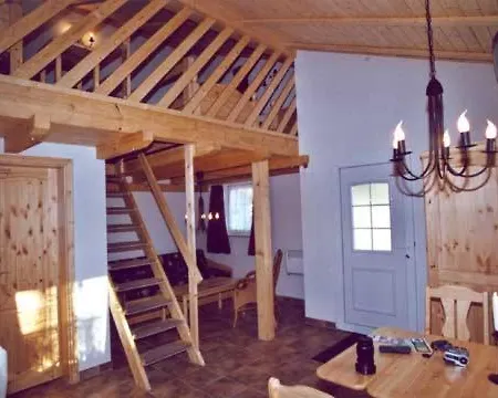 Ferienhaus Ferienhäuser An Der Skihalle Snowtropolis *